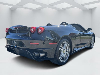 2007 Ferrari 430 Spider
