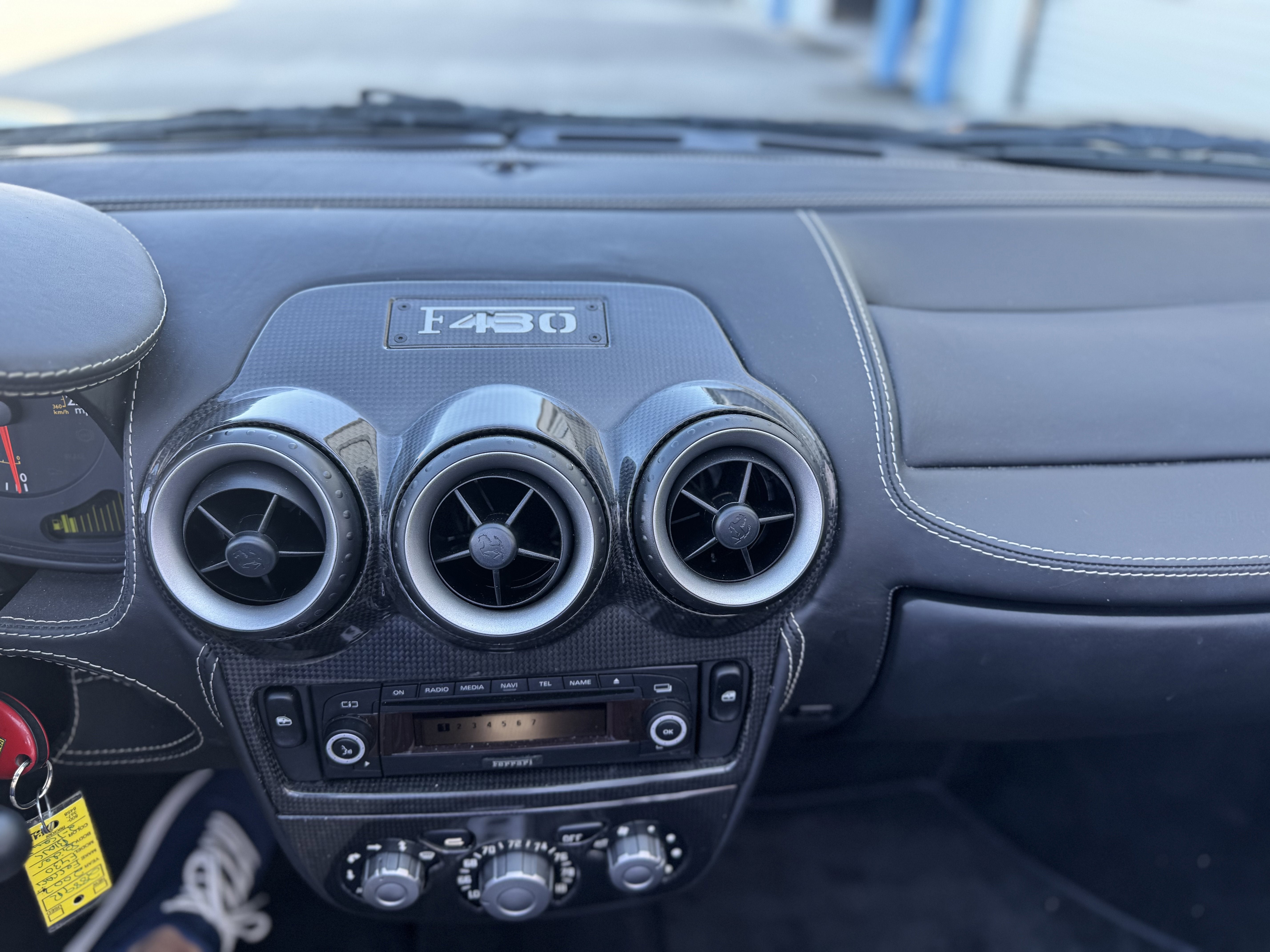 2007 Ferrari 430 Spider