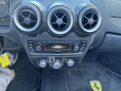 2007 Ferrari 430 Spider