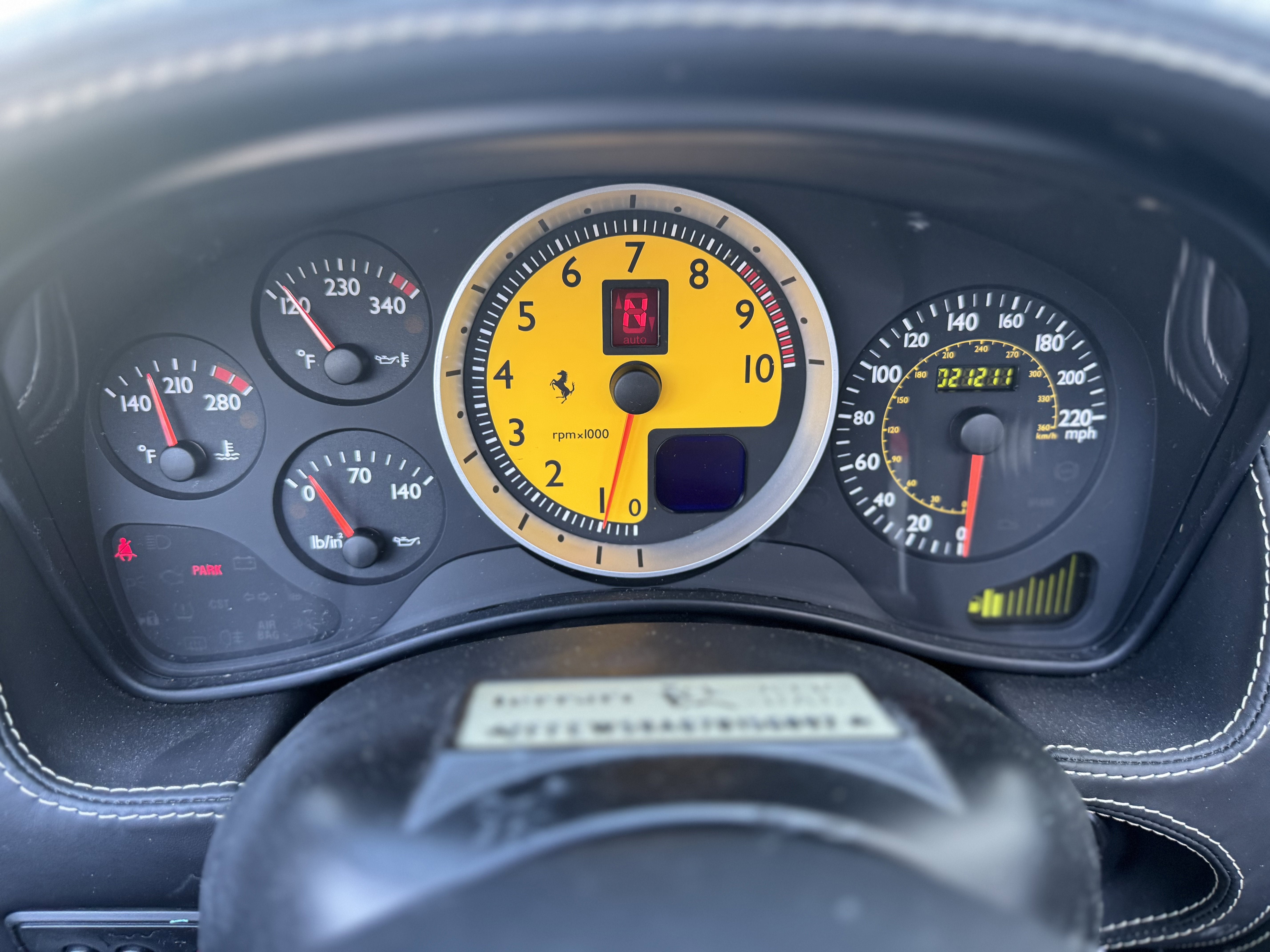 2007 Ferrari 430 Spider