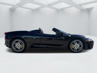 2007 Ferrari 430 Spider