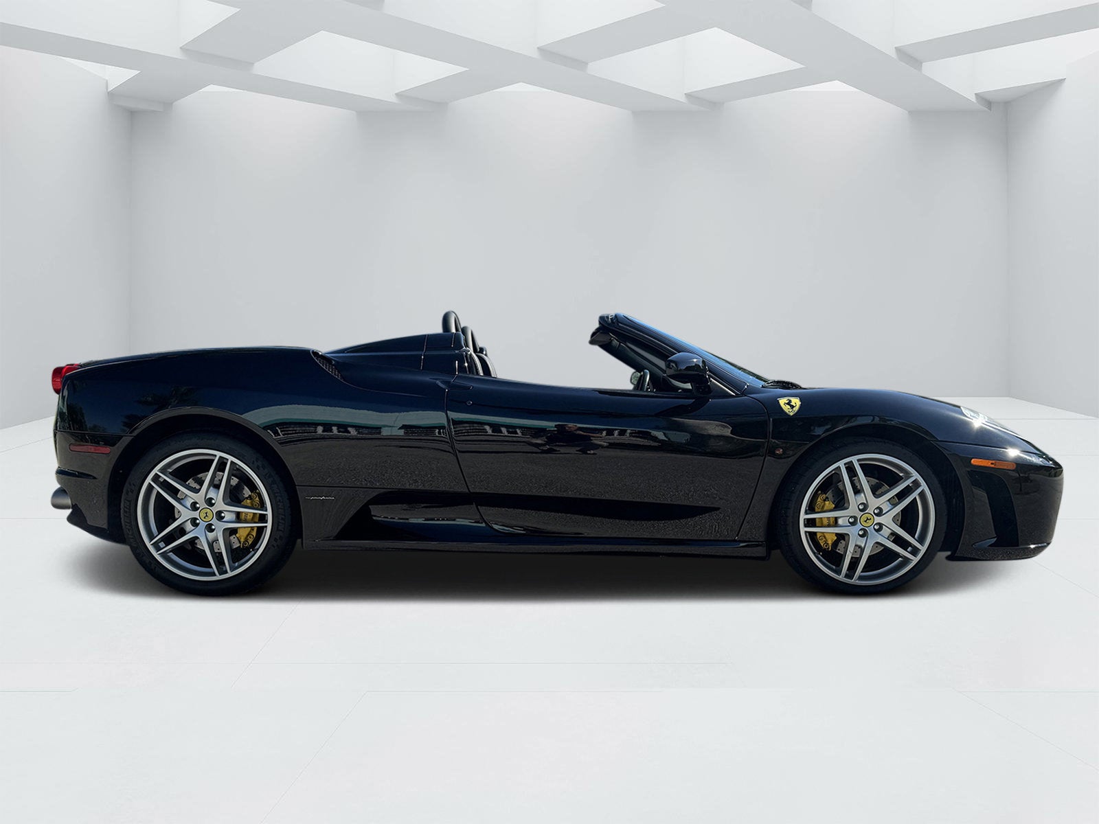 2007 Ferrari 430 Spider