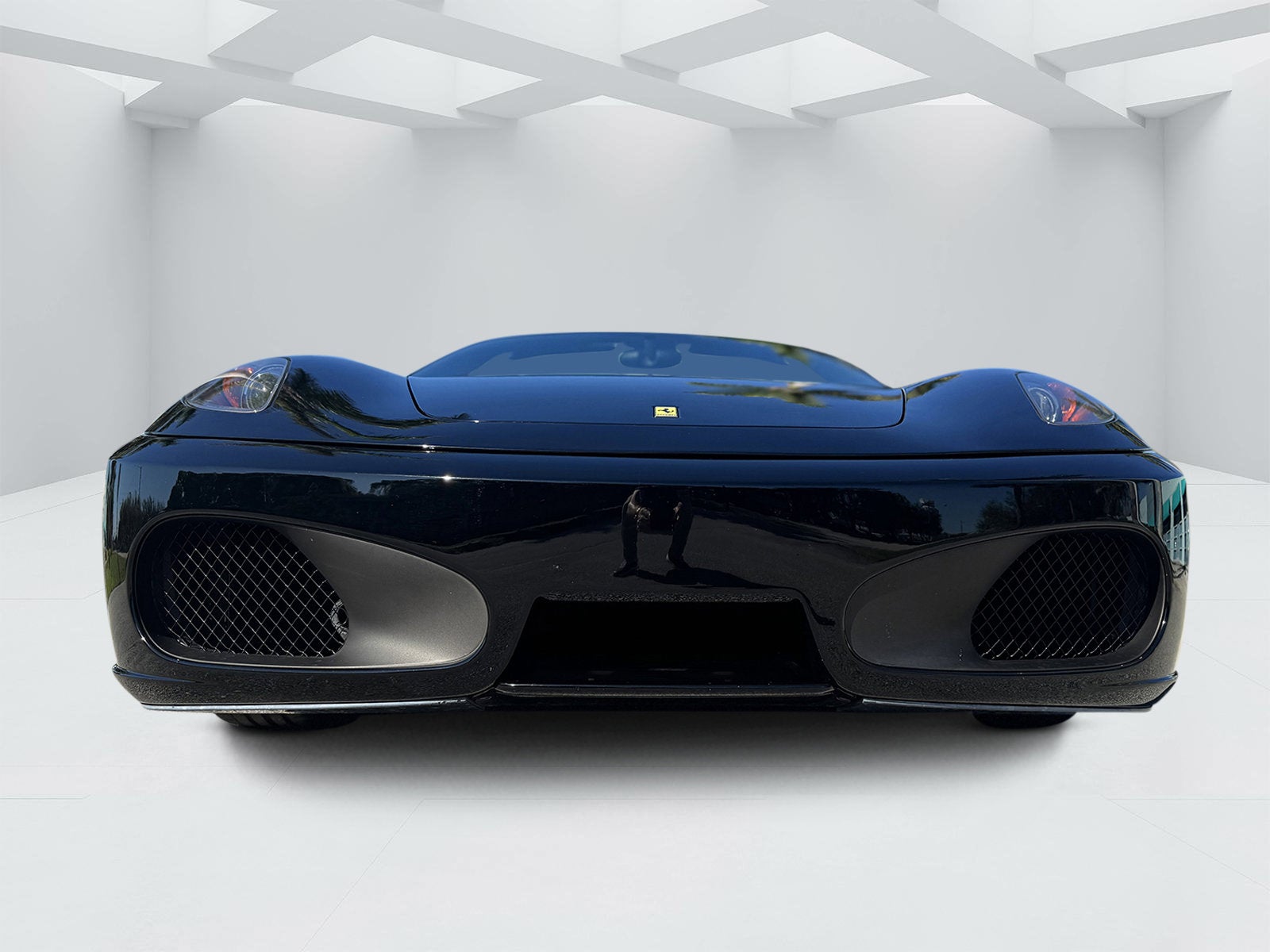 2007 Ferrari 430 Spider