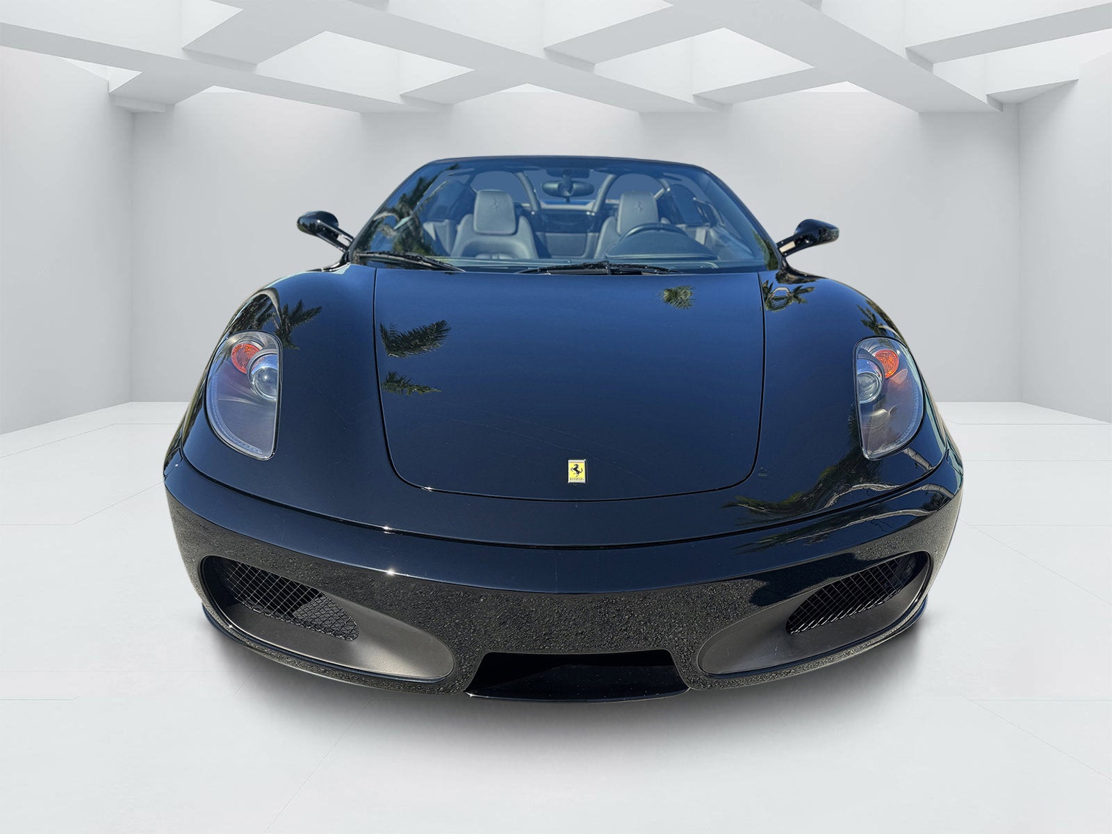 2007 Ferrari 430 Spider