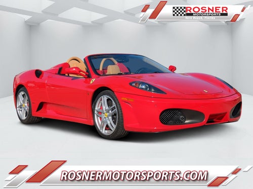 2008 Ferrari 430 Spider