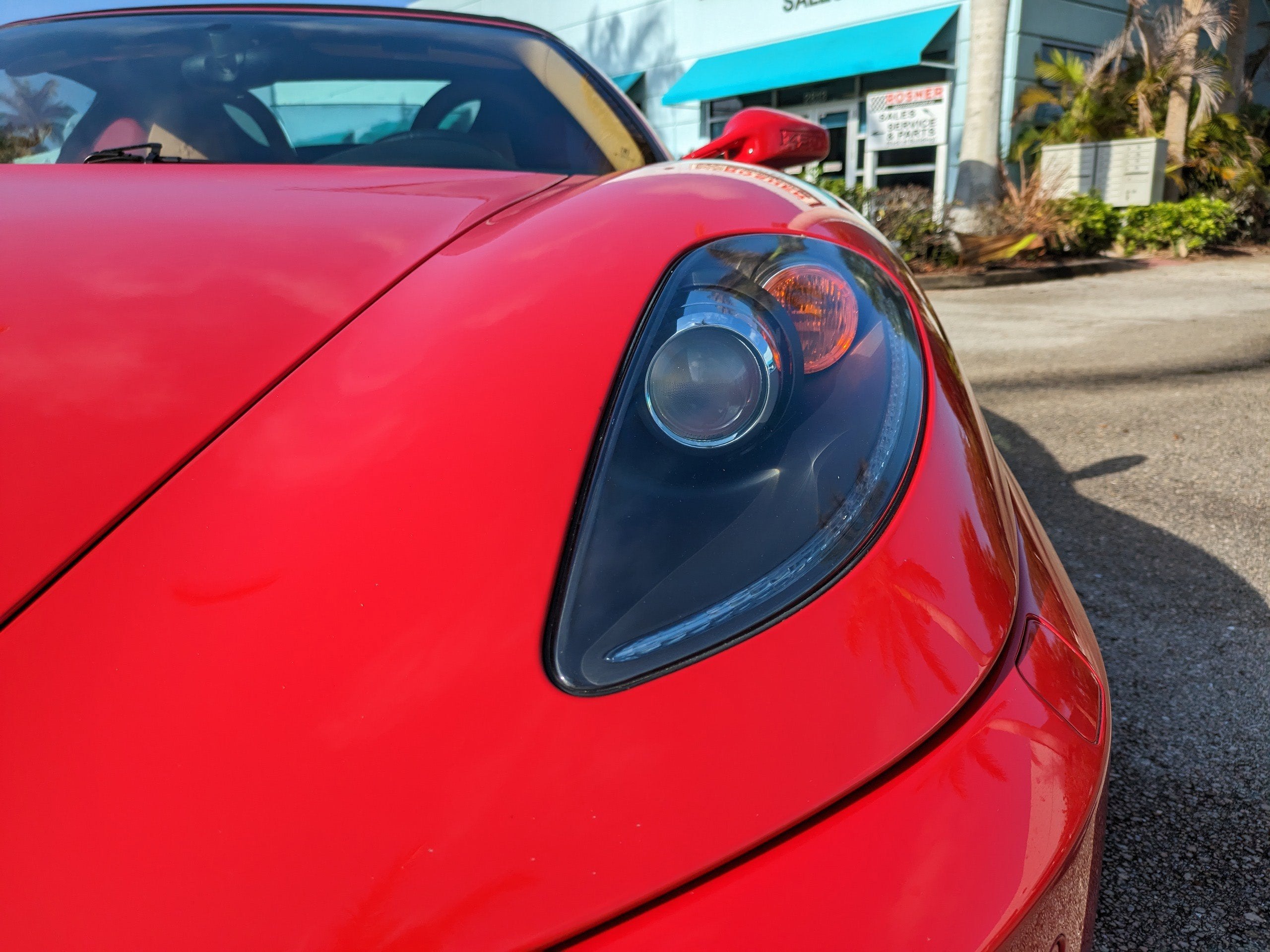 2008 Ferrari 430 Spider