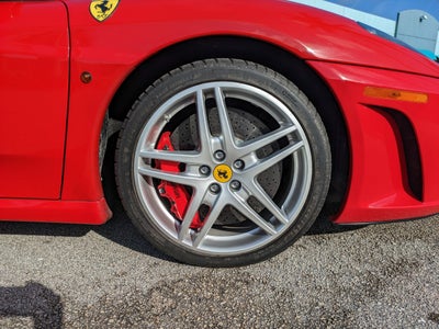 2008 Ferrari 430 Spider