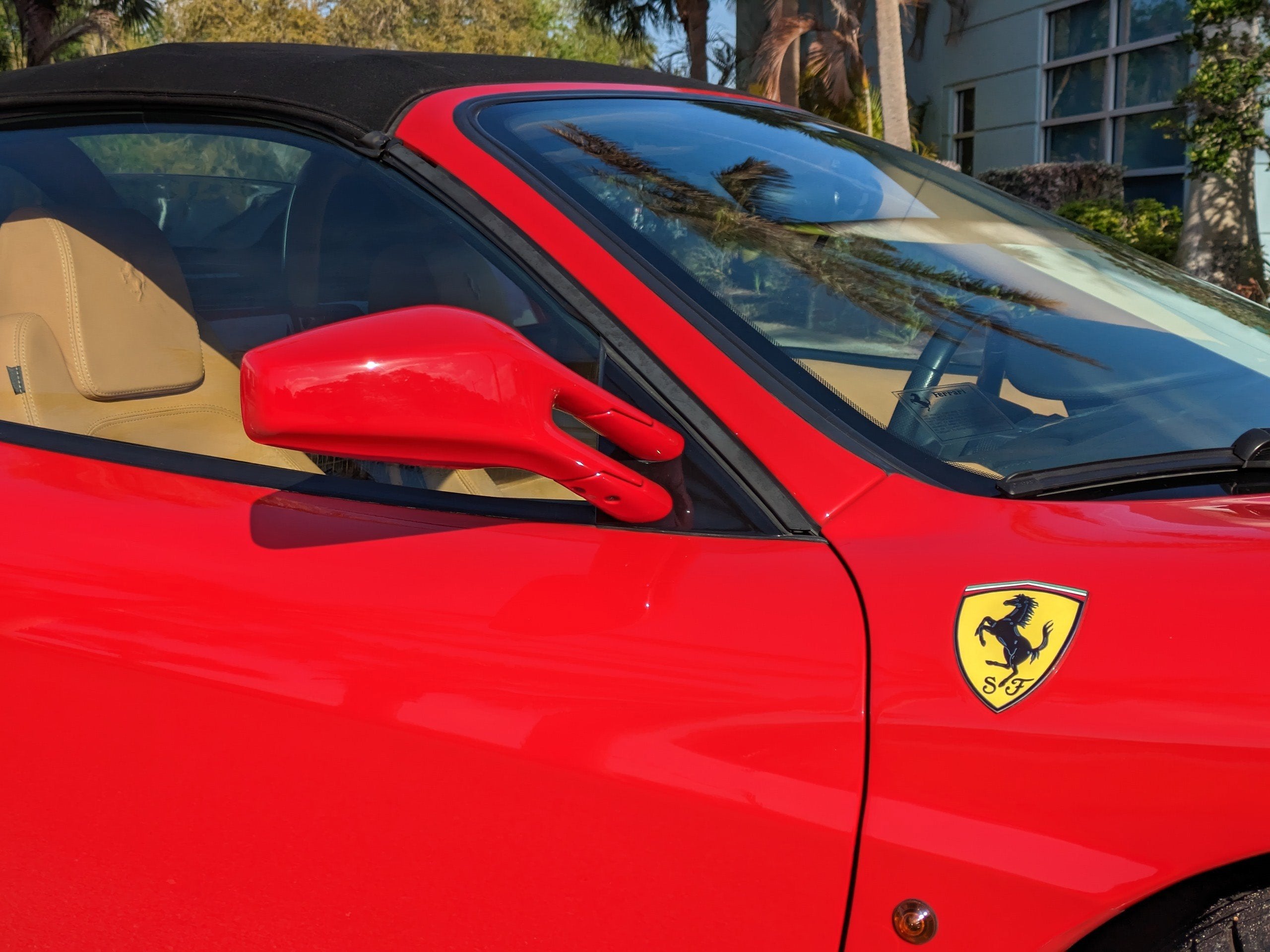 2008 Ferrari 430 Spider