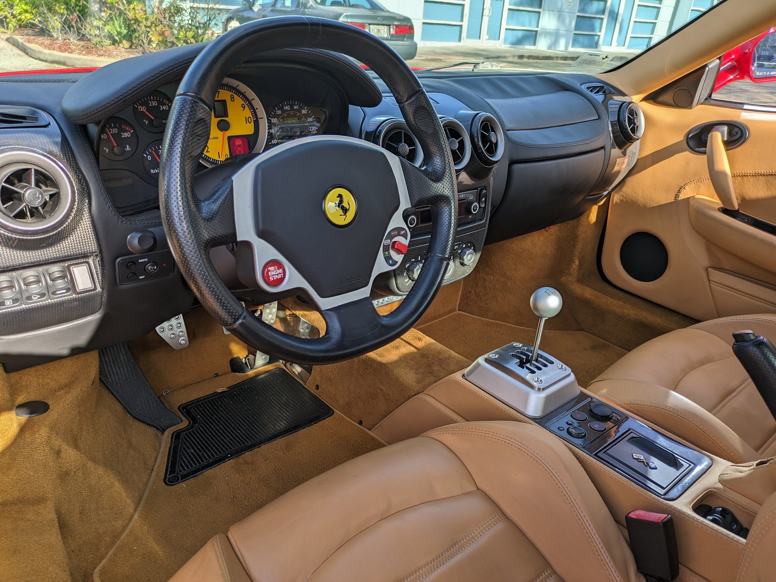 2008 Ferrari 430 Spider