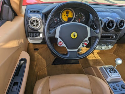 2008 Ferrari 430 Spider