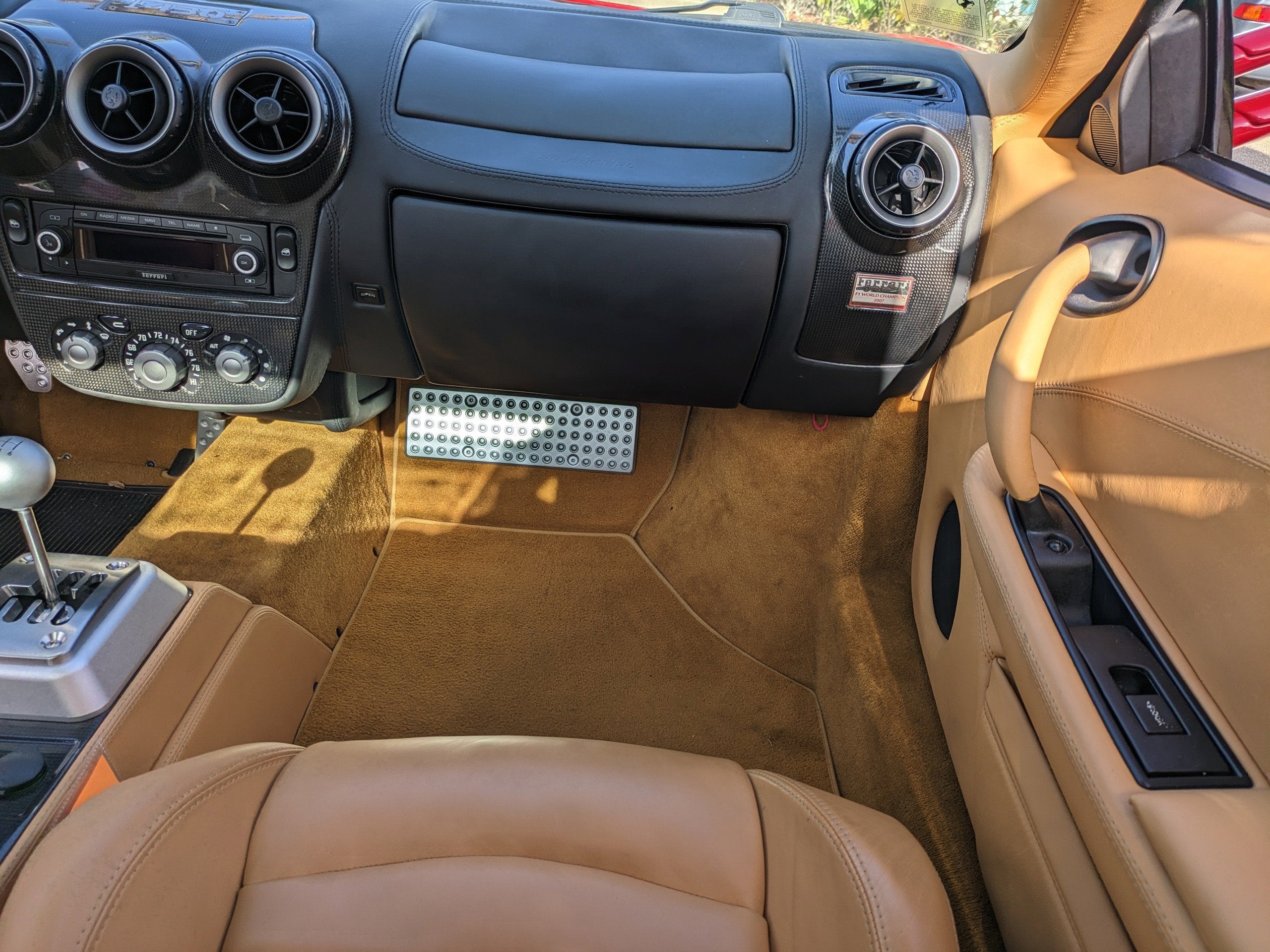 2008 Ferrari 430 Spider