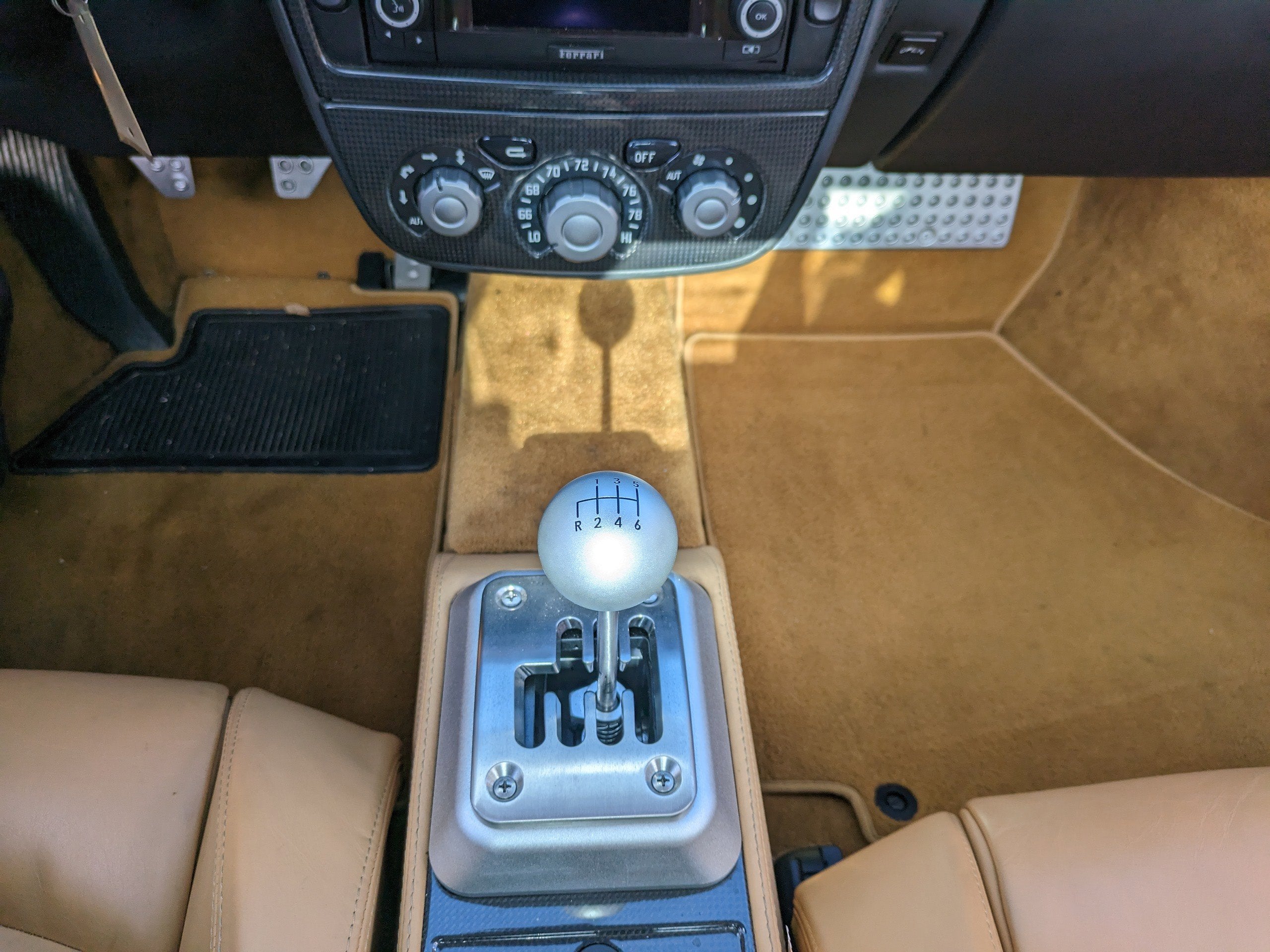 2008 Ferrari 430 Spider