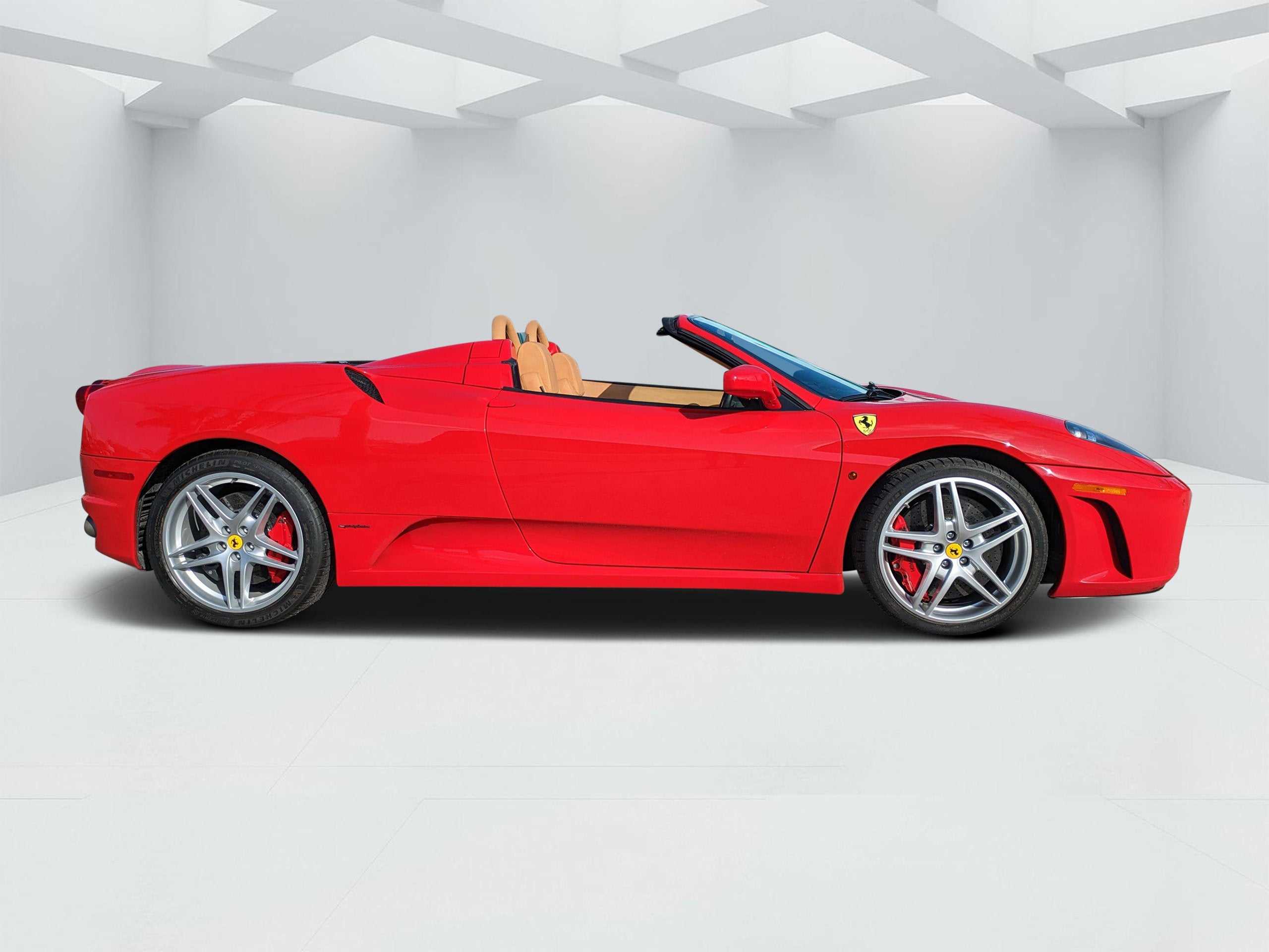 2008 Ferrari 430 Spider