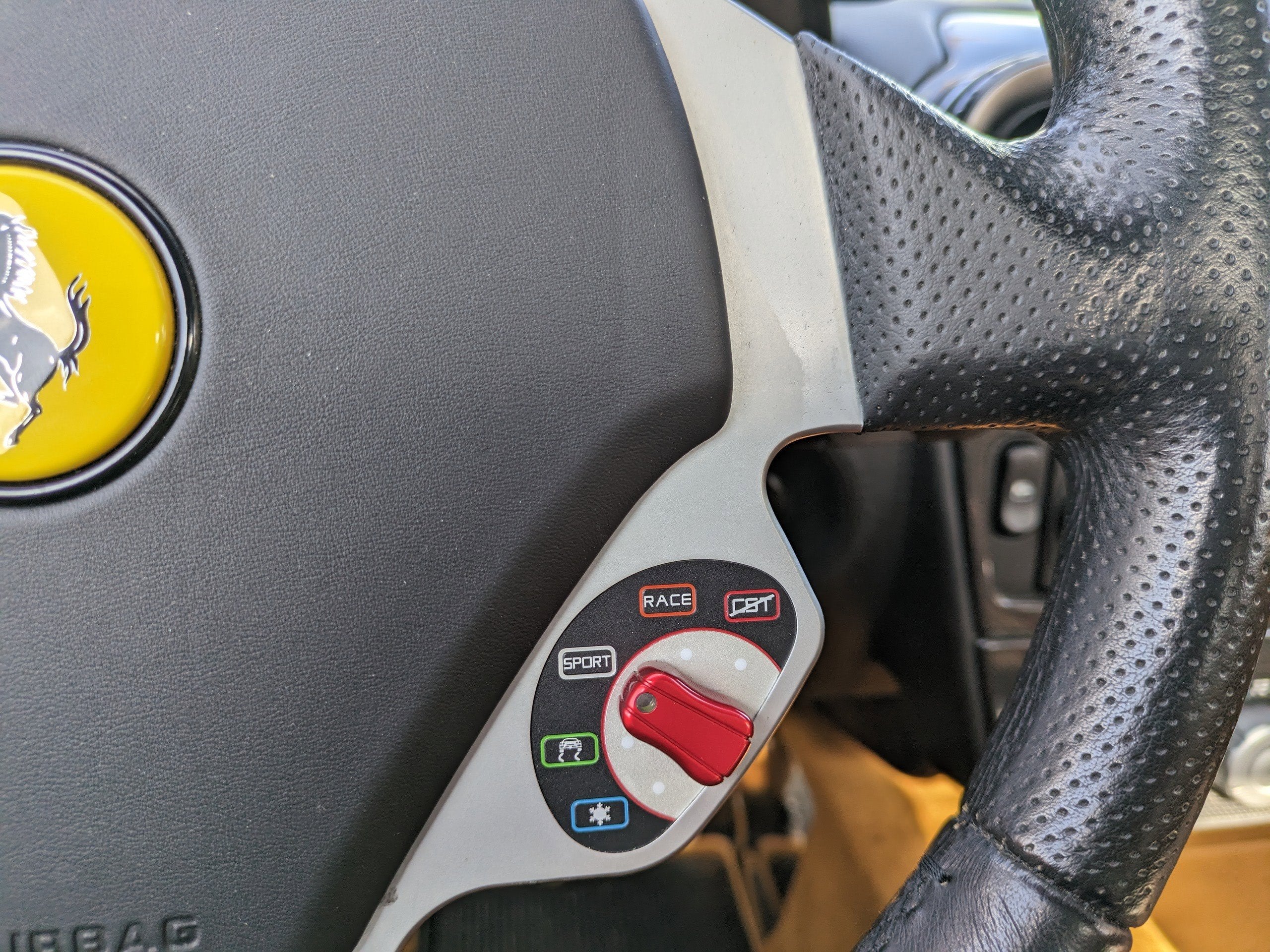 2008 Ferrari 430 Spider