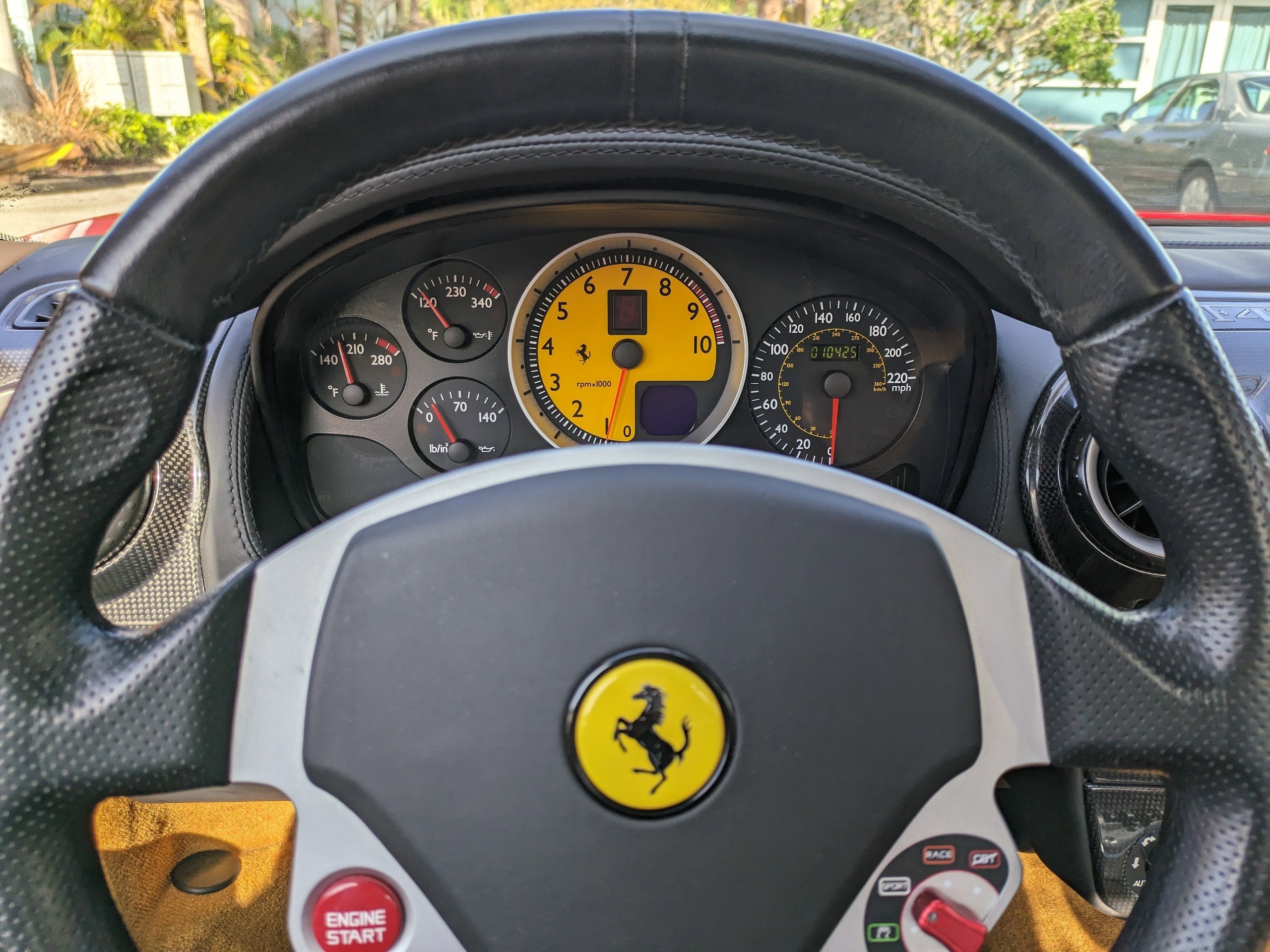 2008 Ferrari 430 Spider
