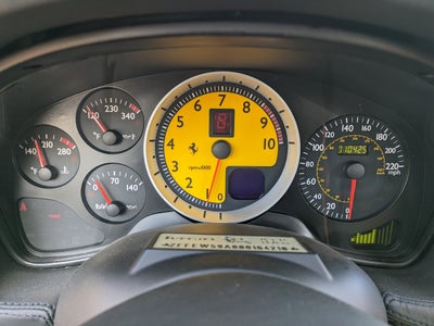 2008 Ferrari 430 Spider