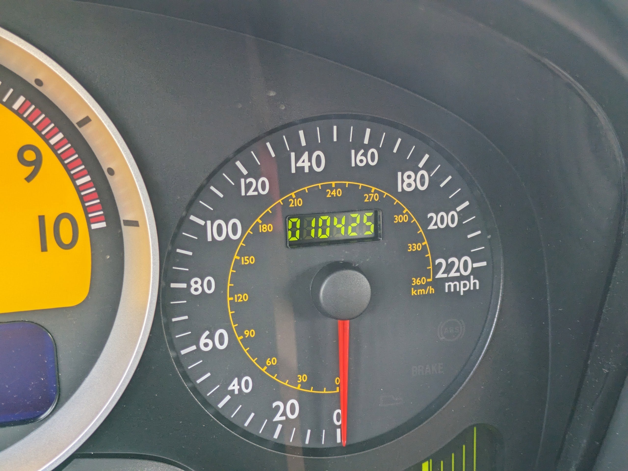 2008 Ferrari 430 Spider