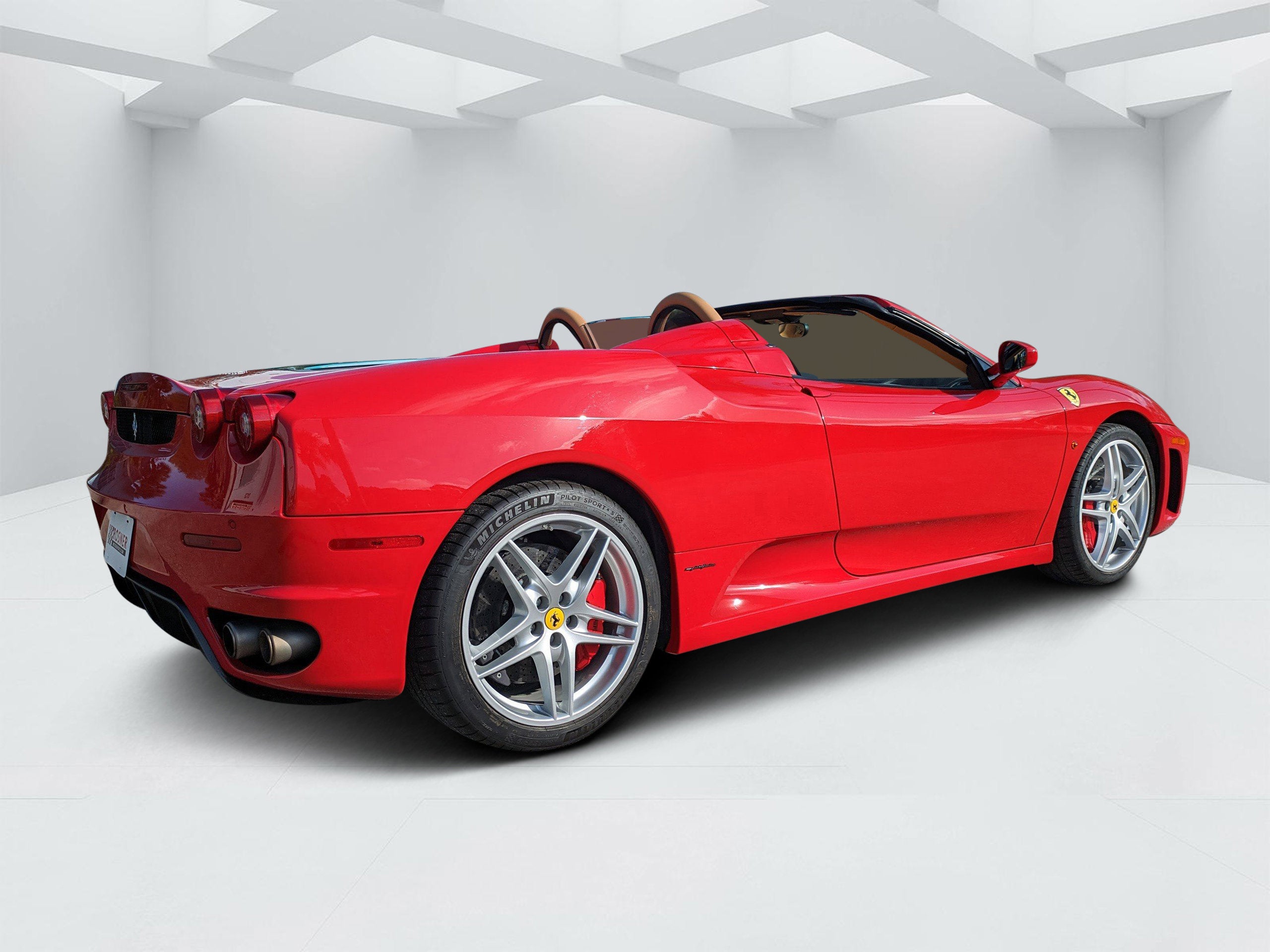 2008 Ferrari 430 Spider