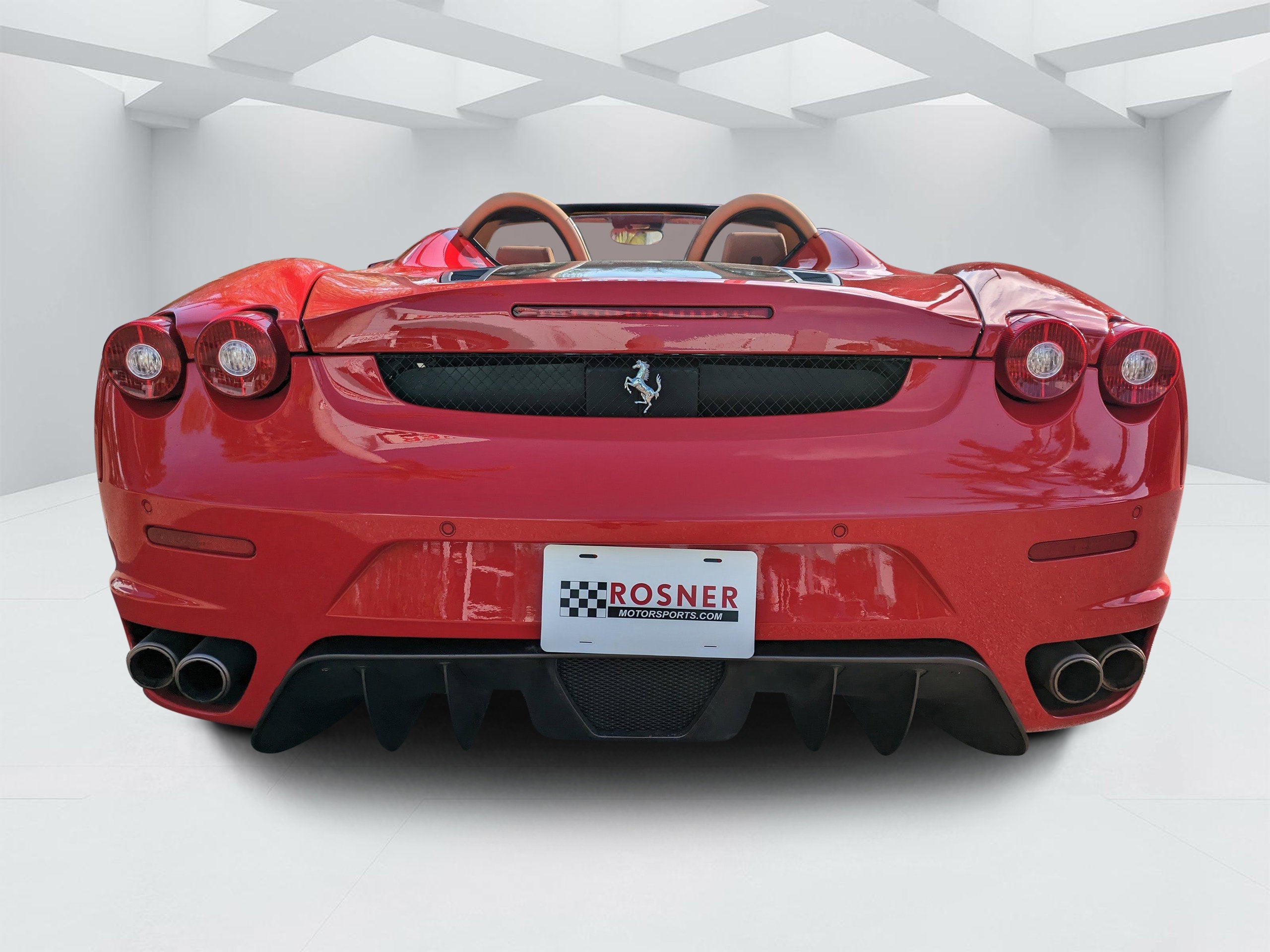 2008 Ferrari 430 Spider
