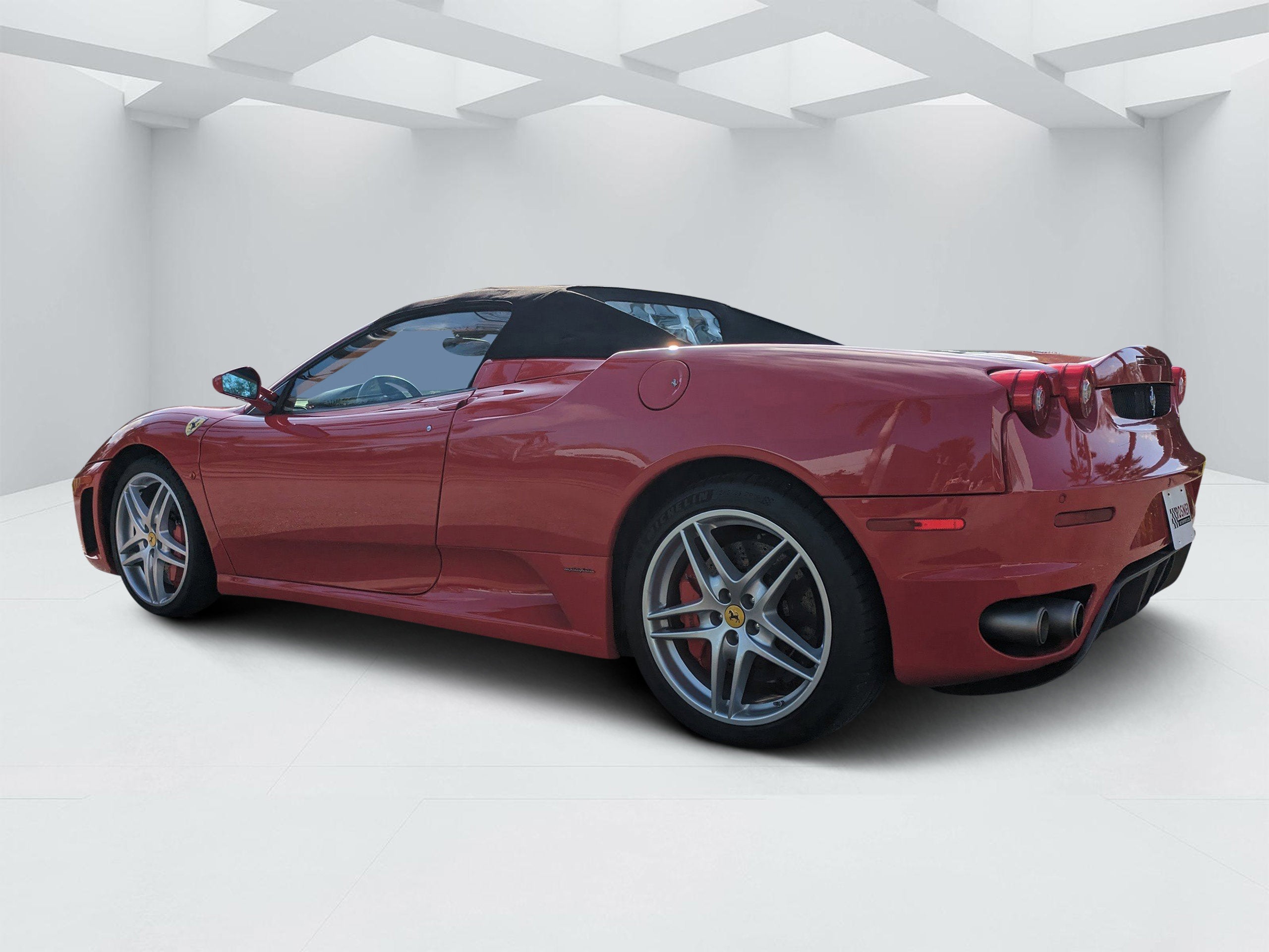 2008 Ferrari 430 Spider