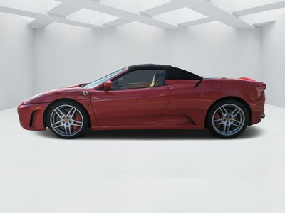 2008 Ferrari 430 Spider
