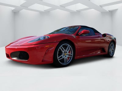 2008 Ferrari 430 Spider