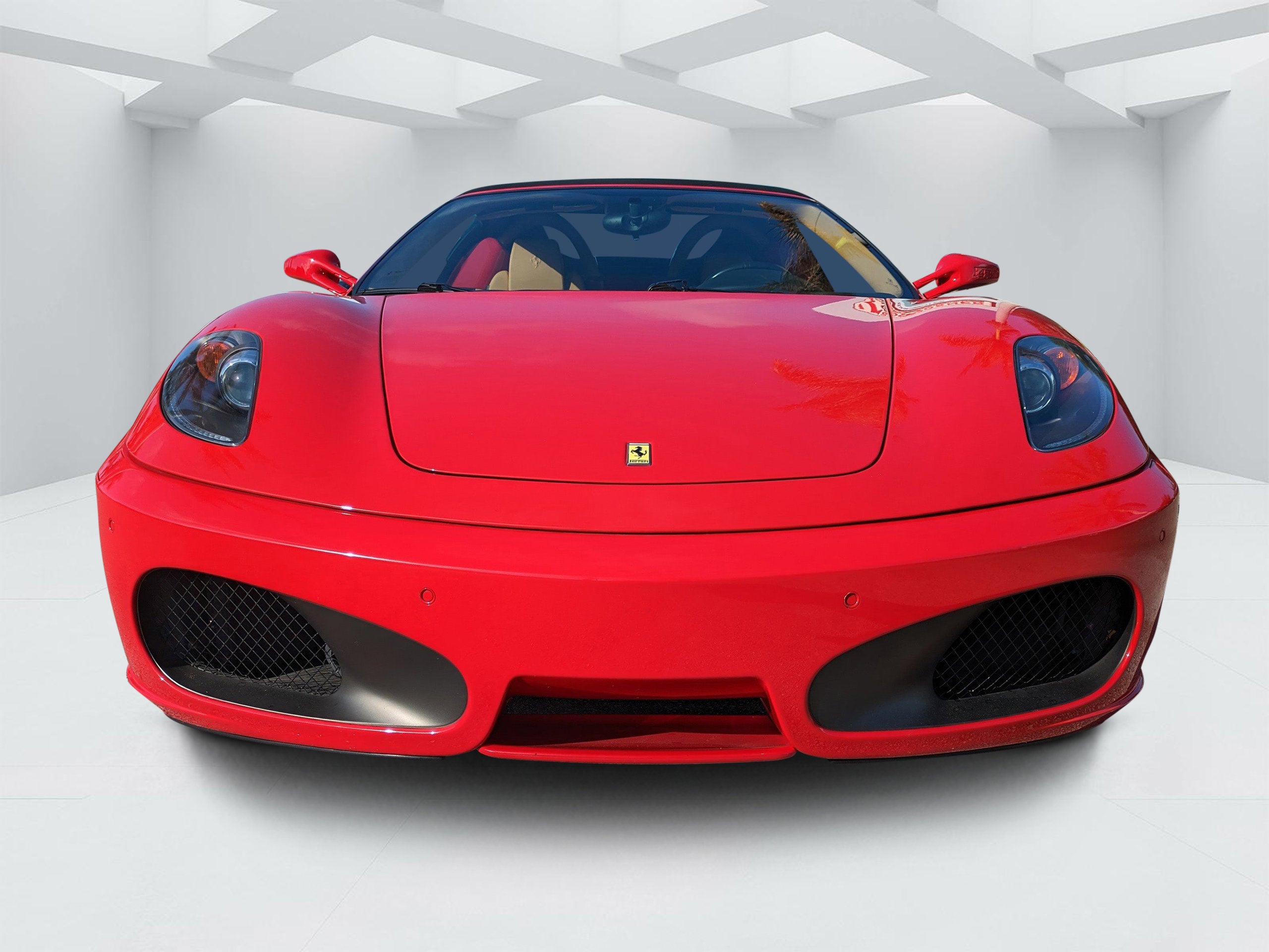 2008 Ferrari 430 Spider