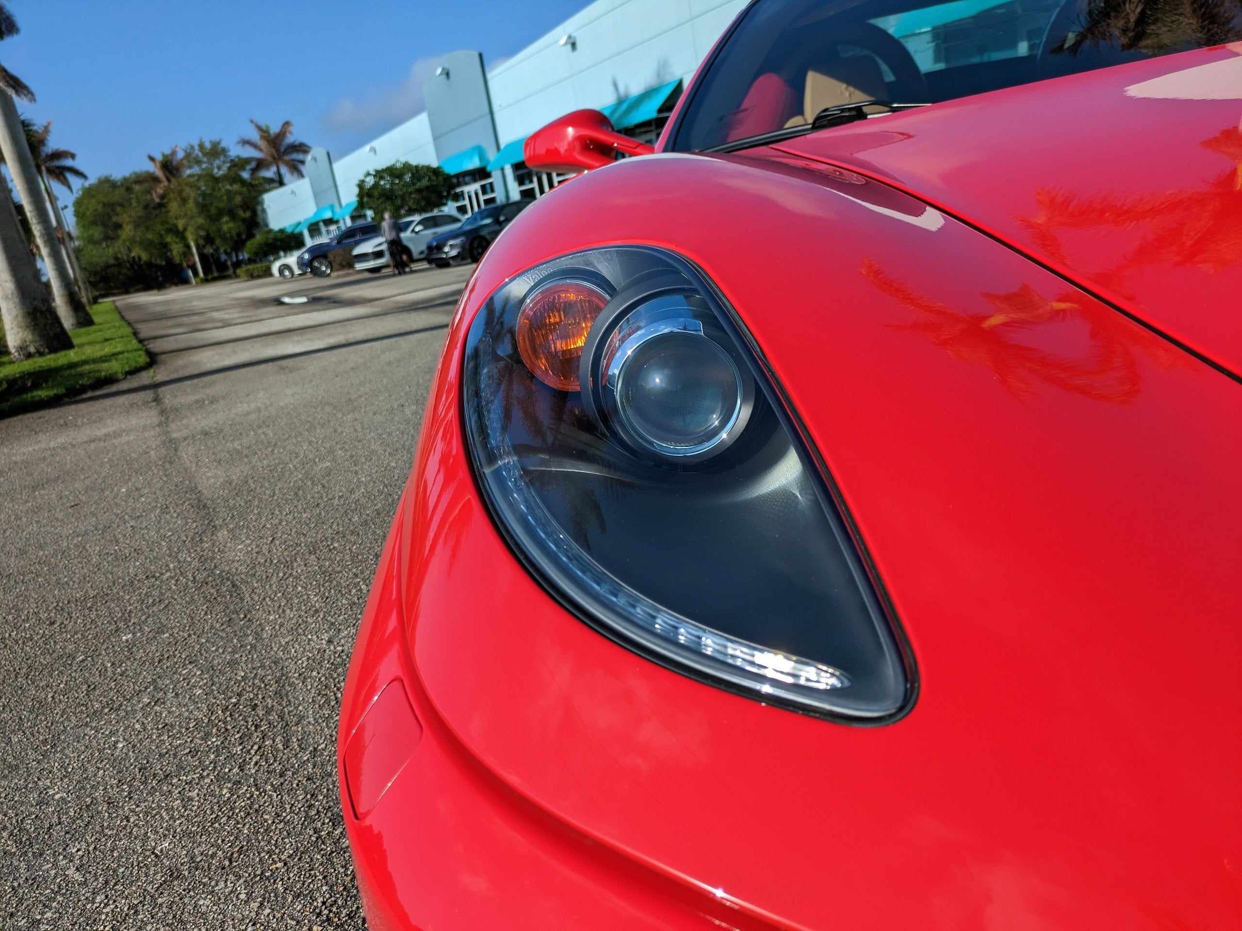 2008 Ferrari 430 Spider
