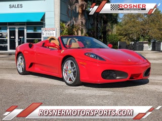2008 Ferrari 430 Spider