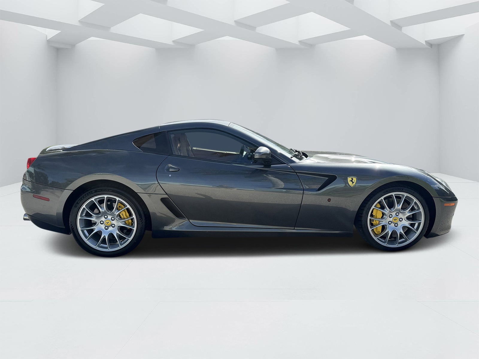 2009 Ferrari 599 GTB Fiorano Base