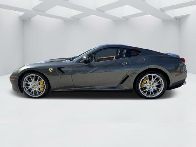 2009 Ferrari 599 GTB Fiorano Base