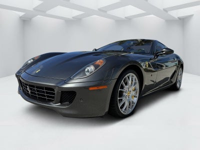2009 Ferrari 599 GTB Fiorano Base