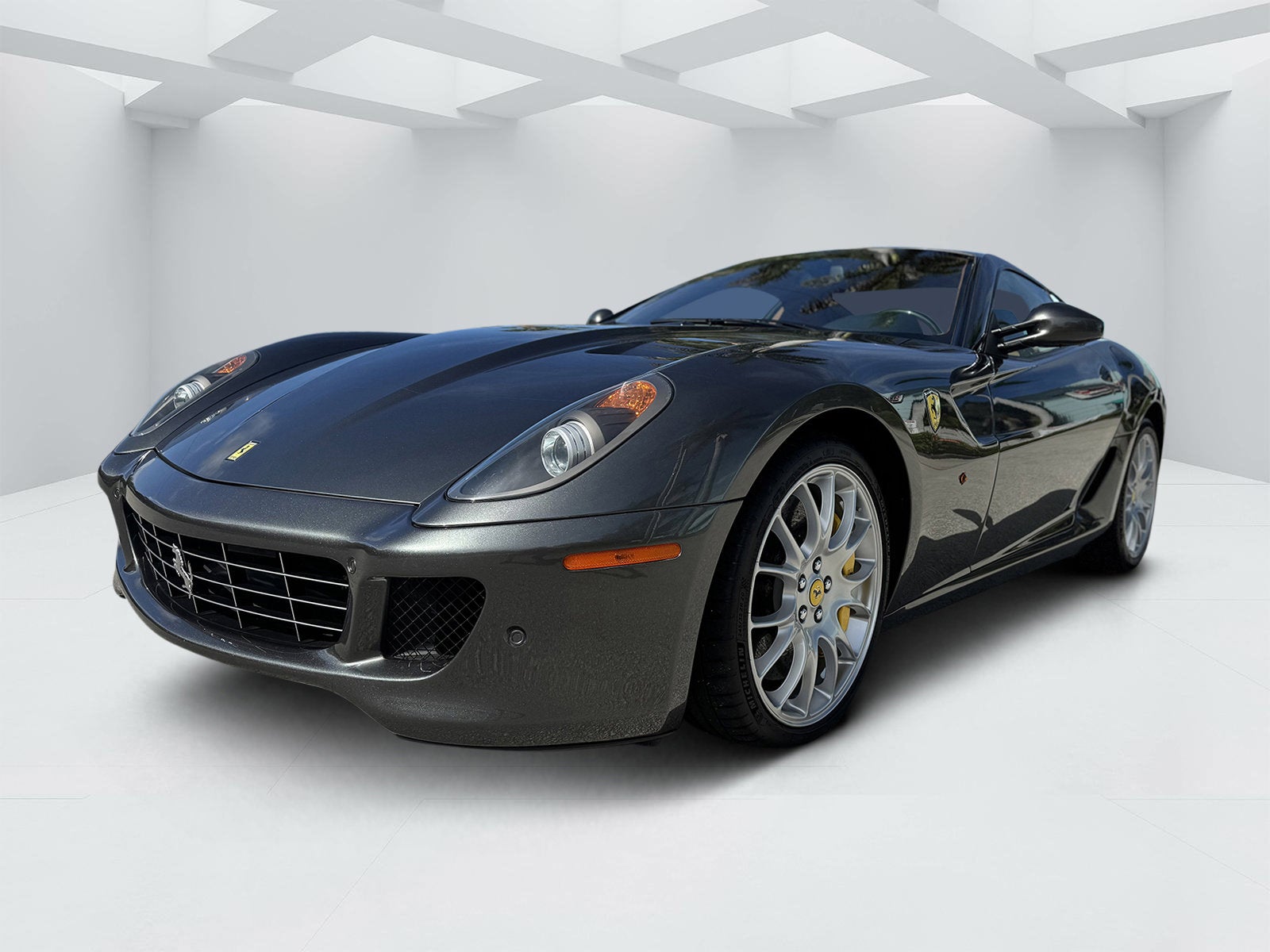 2009 Ferrari 599 GTB Fiorano Base