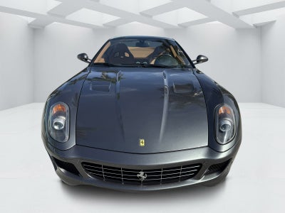 2009 Ferrari 599 GTB Fiorano Base