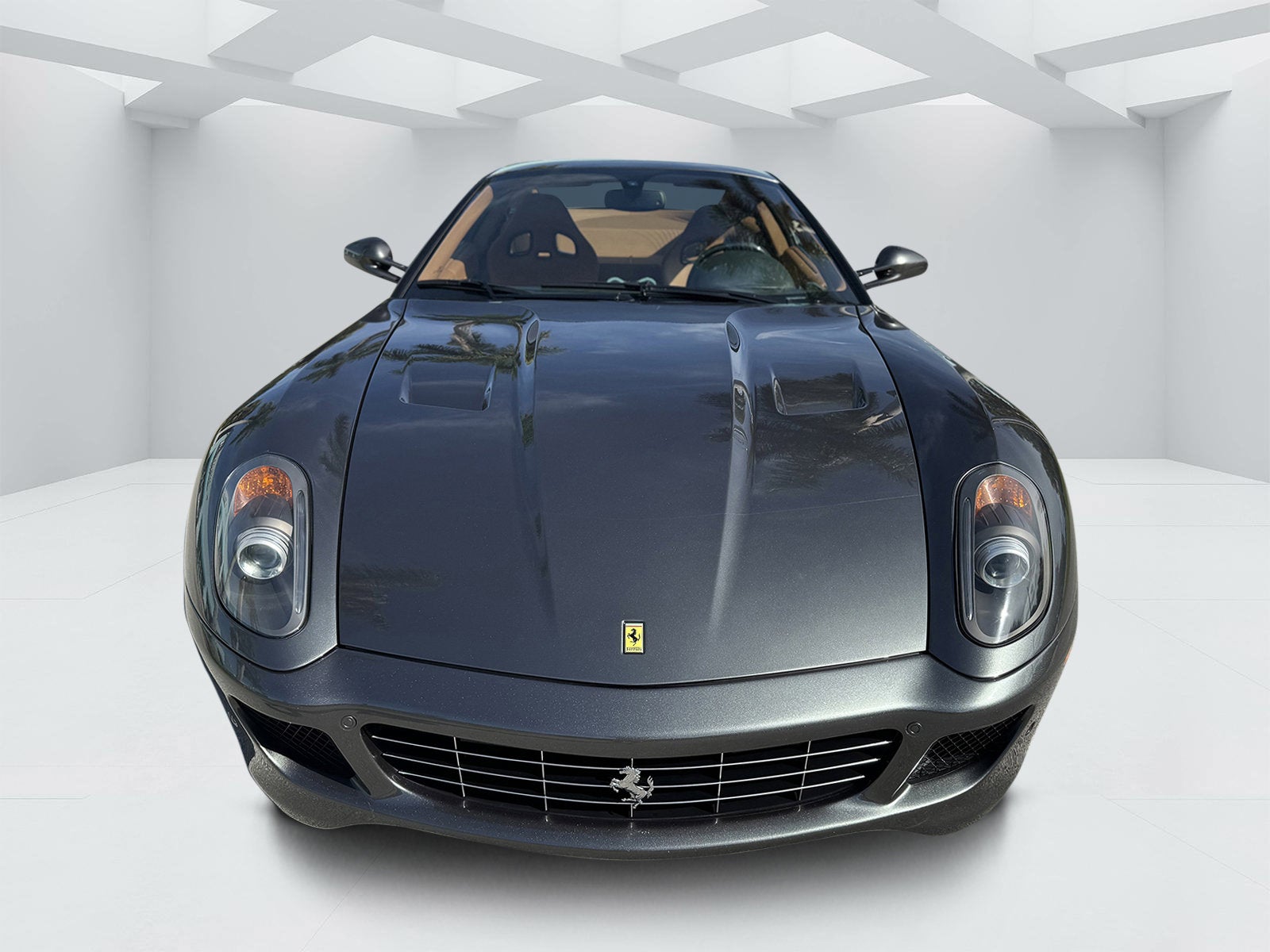 2009 Ferrari 599 GTB Fiorano Base