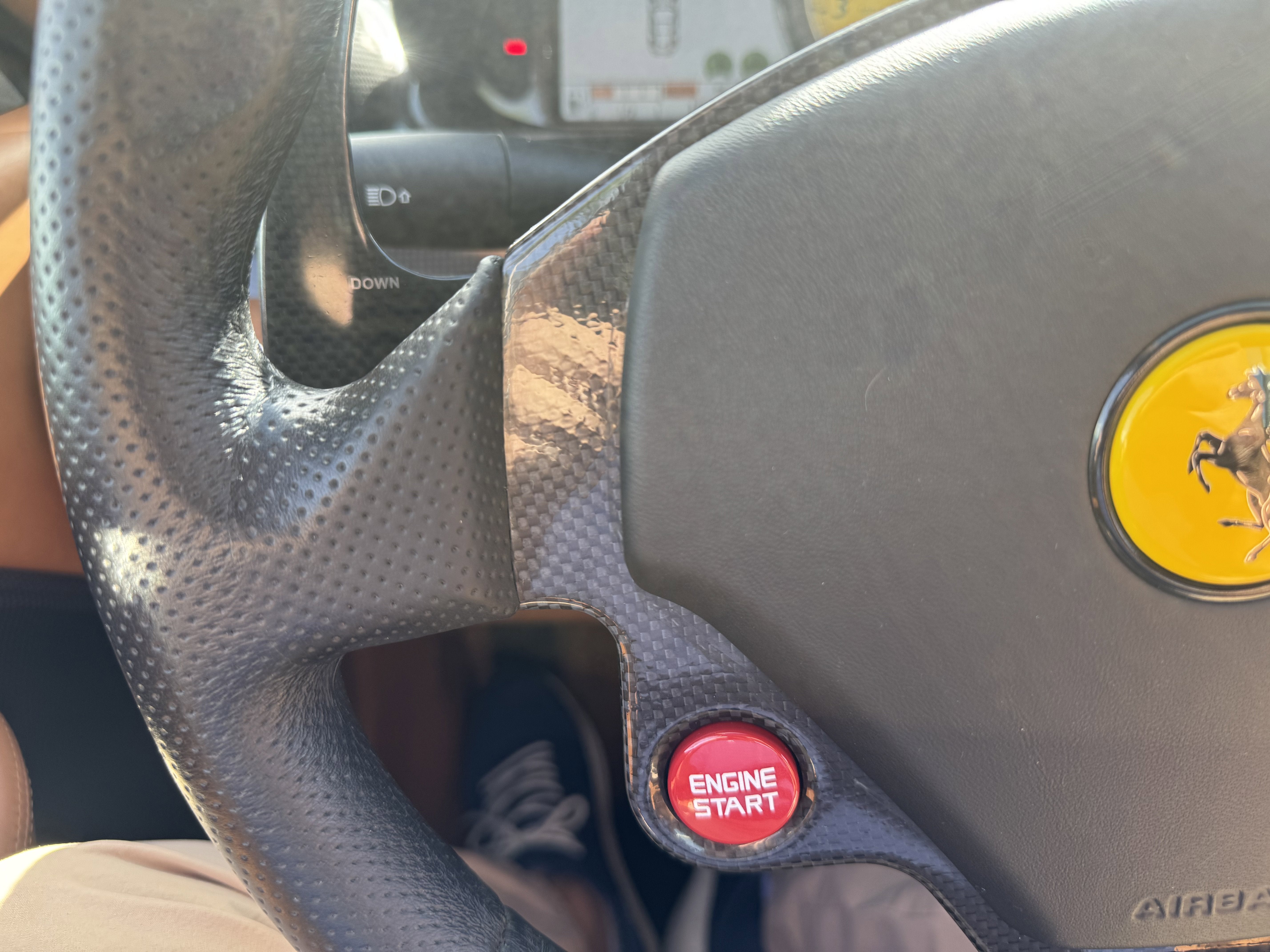 2009 Ferrari 599 GTB Fiorano Base