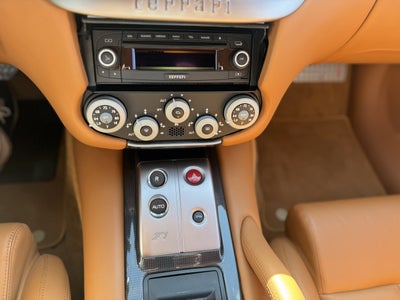 2009 Ferrari 599 GTB Fiorano Base