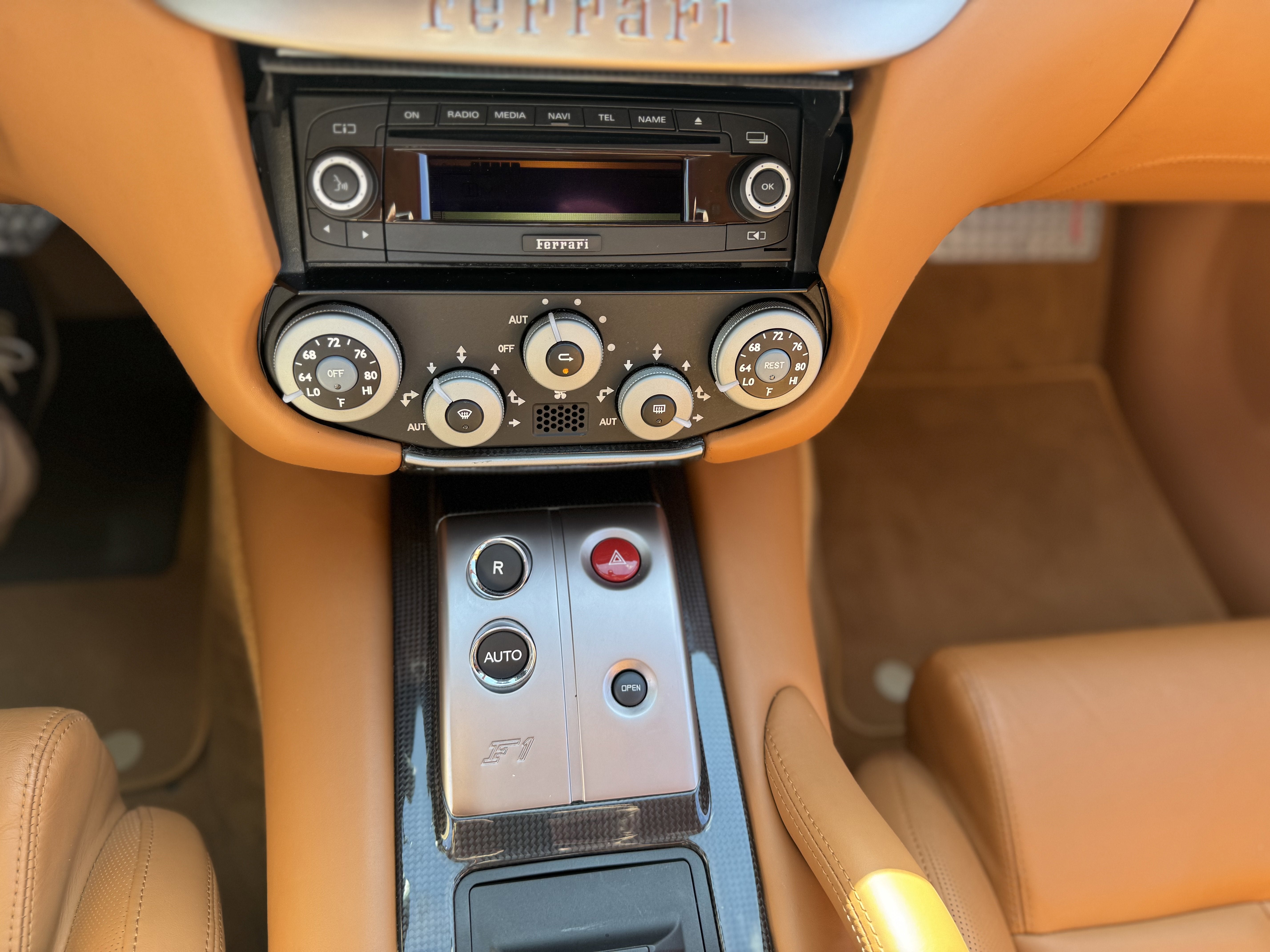 2009 Ferrari 599 GTB Fiorano Base