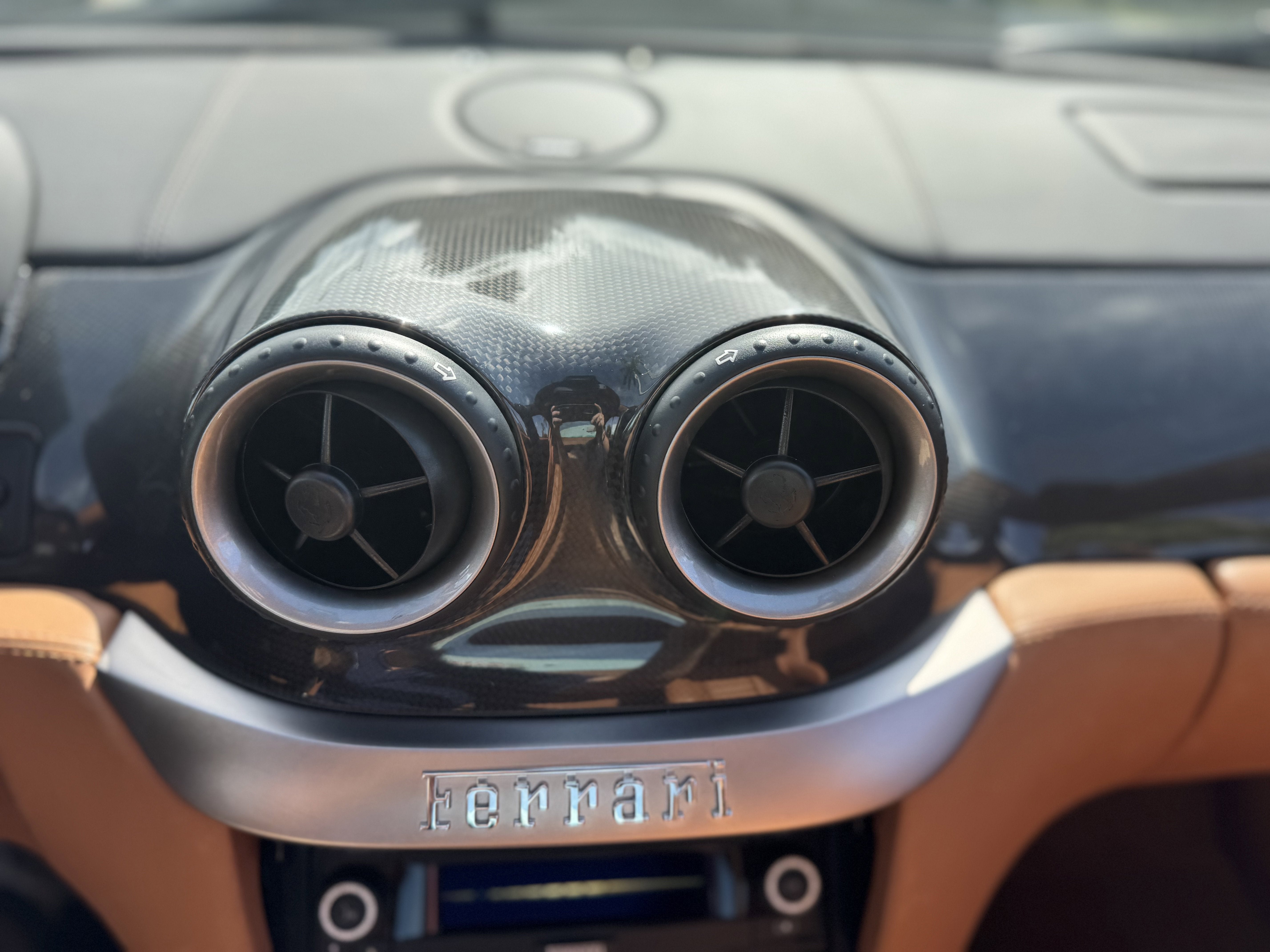 2009 Ferrari 599 GTB Fiorano Base