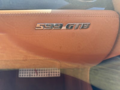 2009 Ferrari 599 GTB Fiorano Base