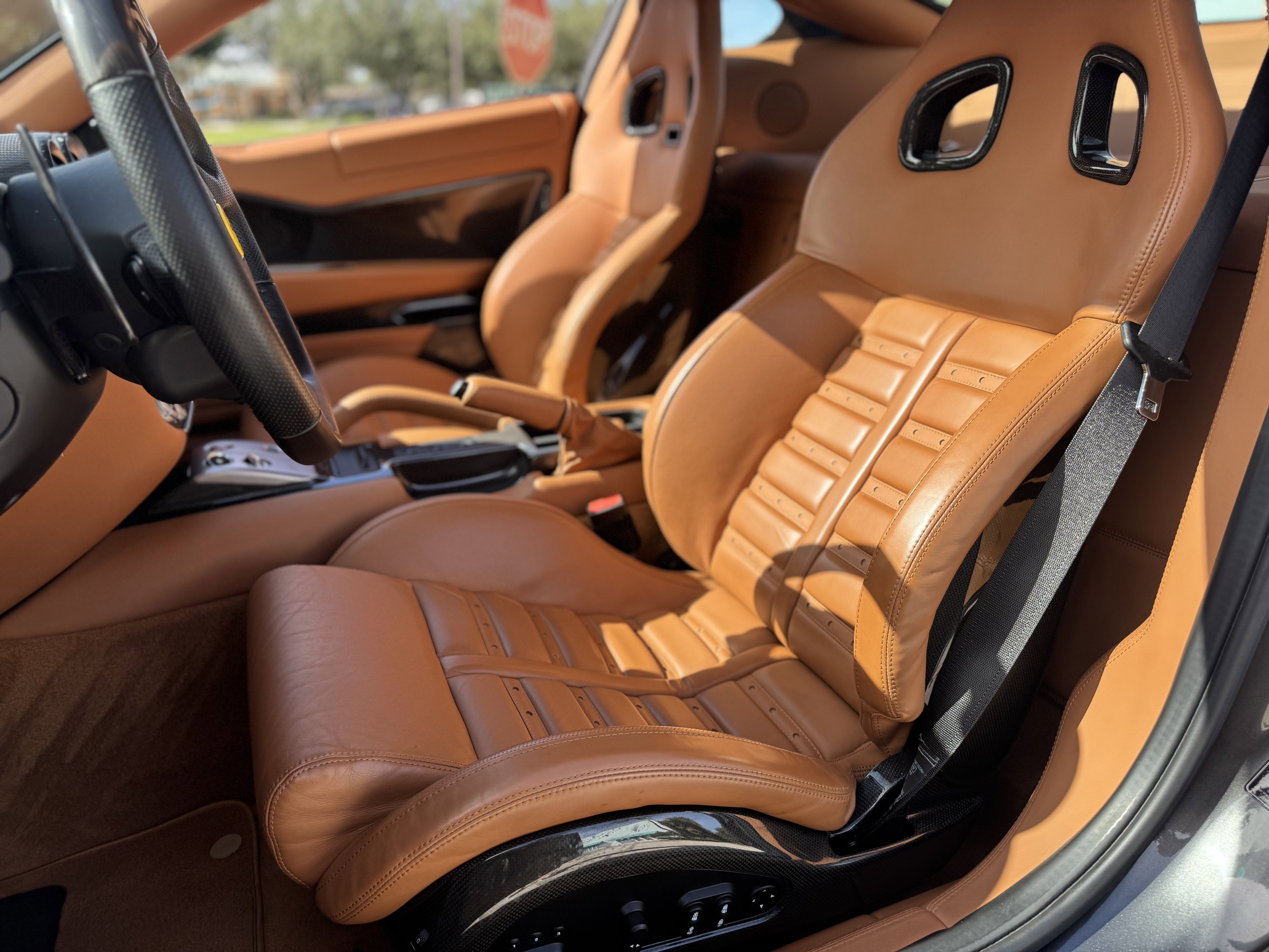 2009 Ferrari 599 GTB Fiorano Base