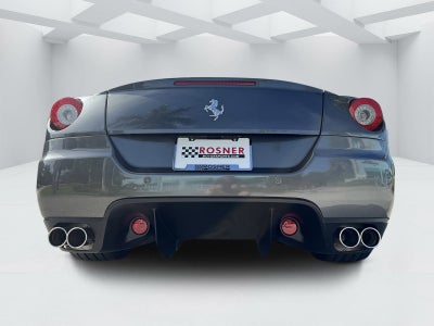 2009 Ferrari 599 GTB Fiorano Base