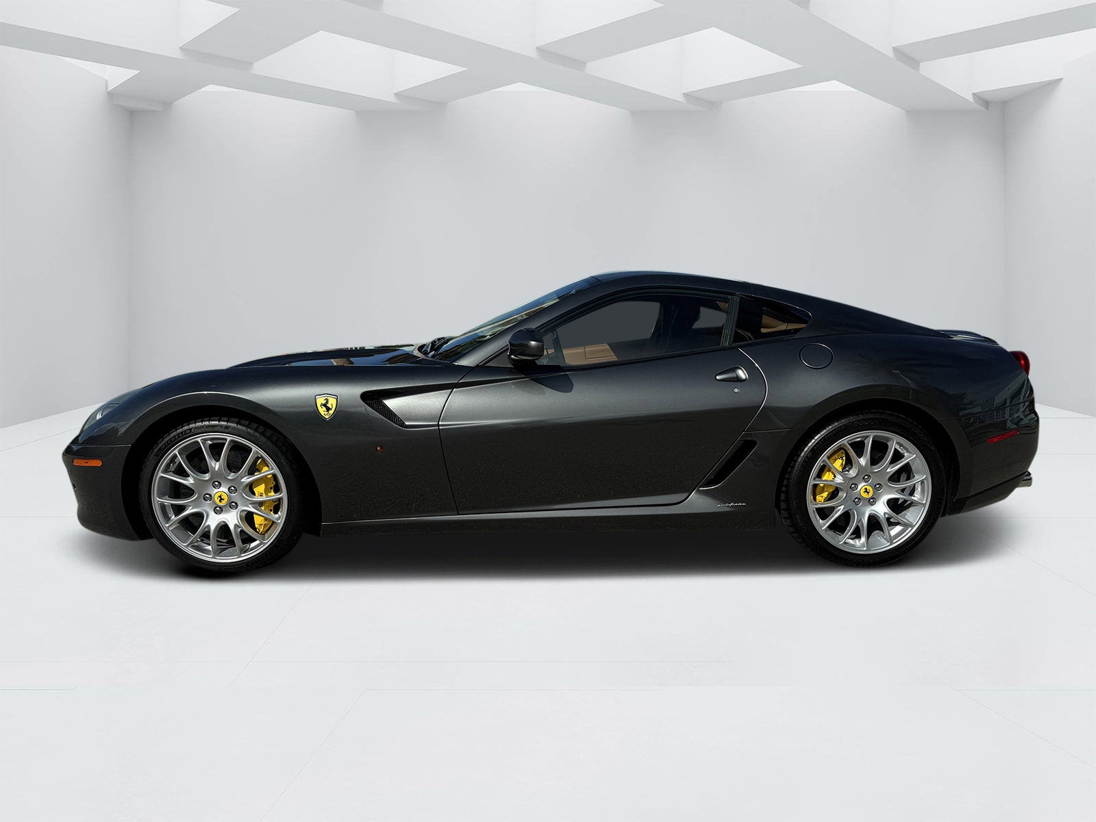 2009 Ferrari 599 GTB Fiorano Base