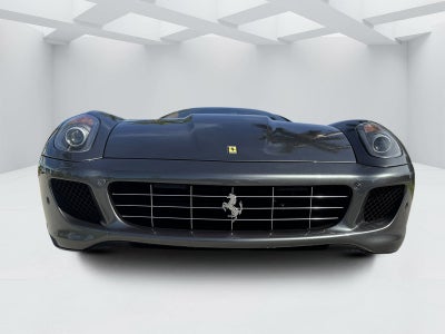 2009 Ferrari 599 GTB Fiorano Base