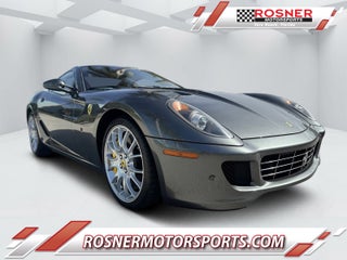 2009 Ferrari 599 GTB Fiorano Base