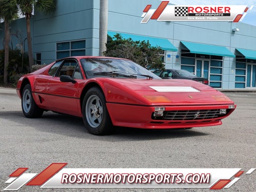 1982 Ferrari 512 bbi