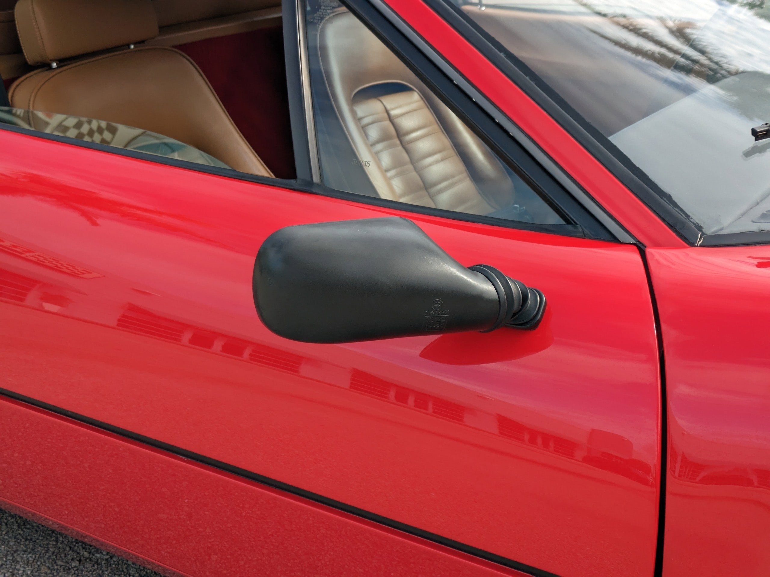 1982 Ferrari 512 bbi