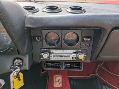 1982 Ferrari 512 bbi