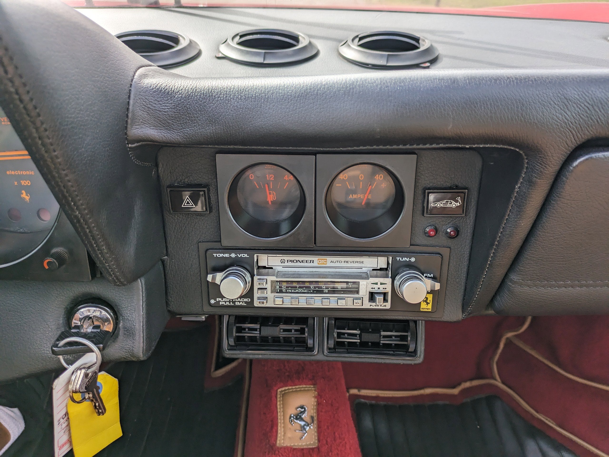 1982 Ferrari 512 bbi