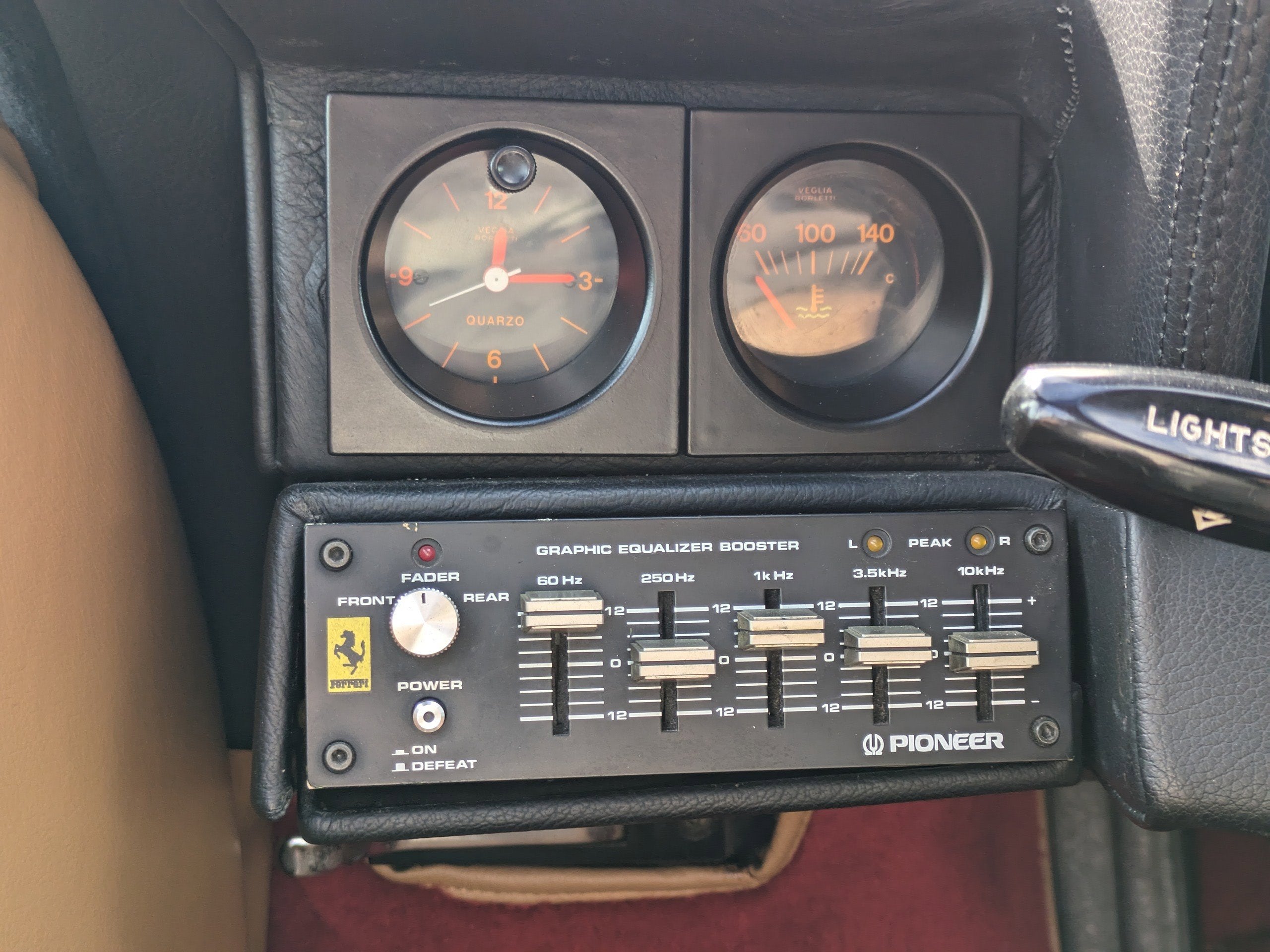 1982 Ferrari 512 bbi